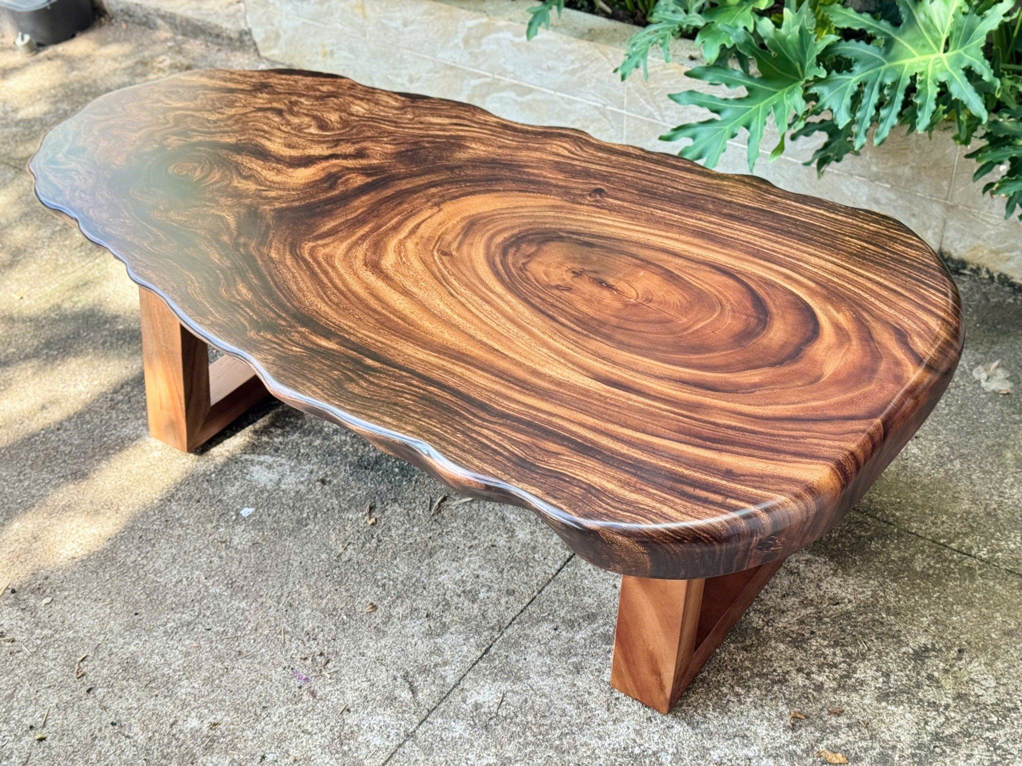 BÀN SOFA 133 x 70 x 6.5 cm