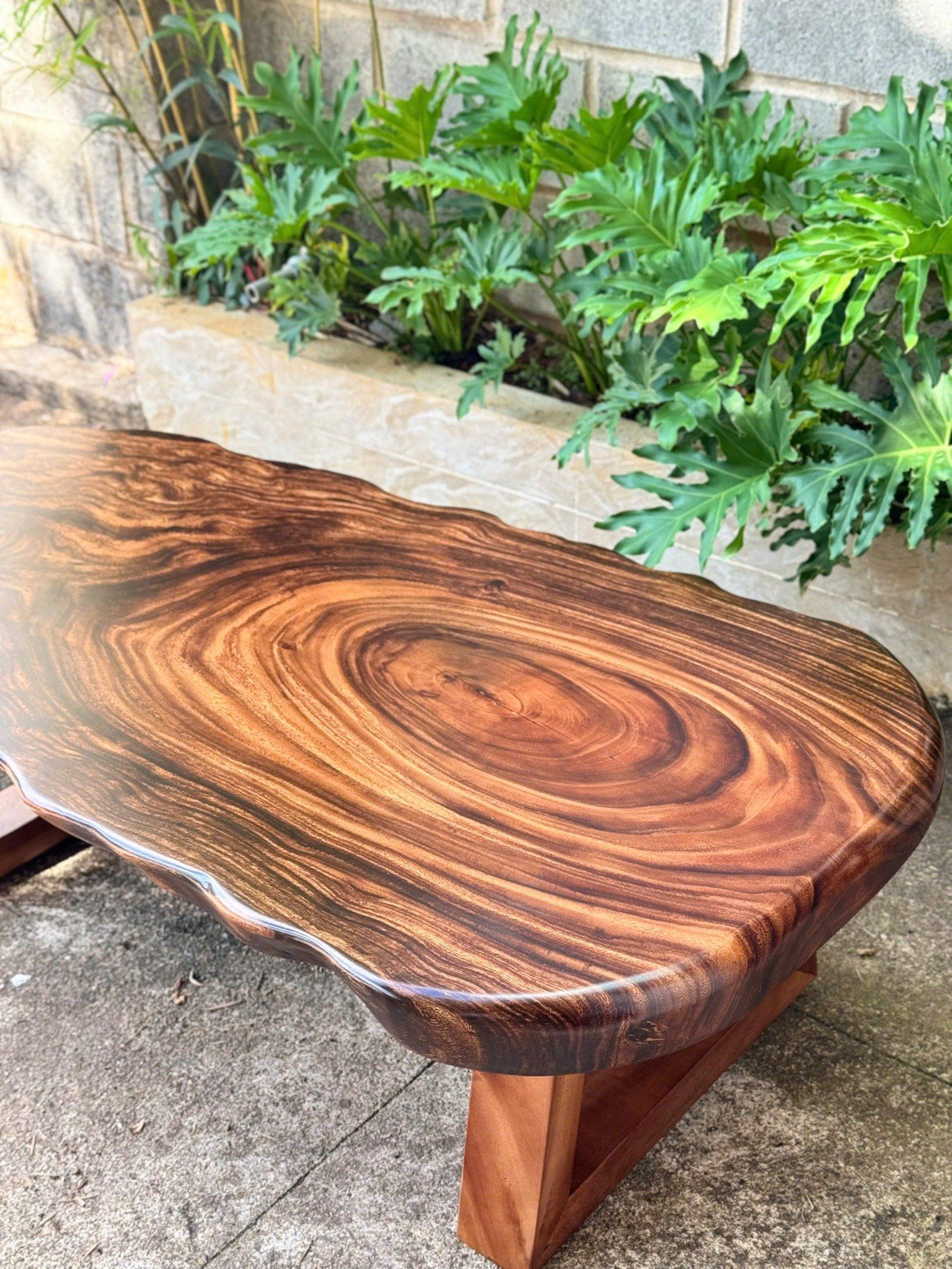BÀN SOFA 133 x 70 x 6.5 cm