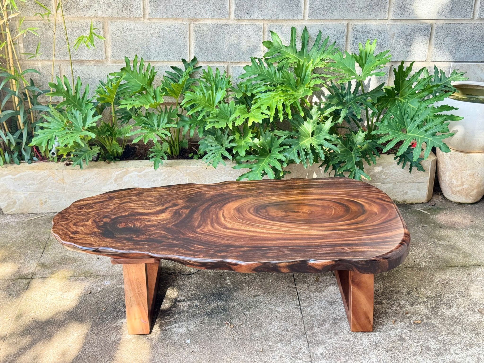 BÀN SOFA 133 x 70 x 6.5 cm