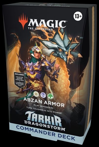 Tarkir: Dragonstorm