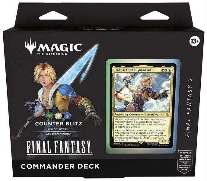 Magic: The Gathering®—FINAL FANTASY