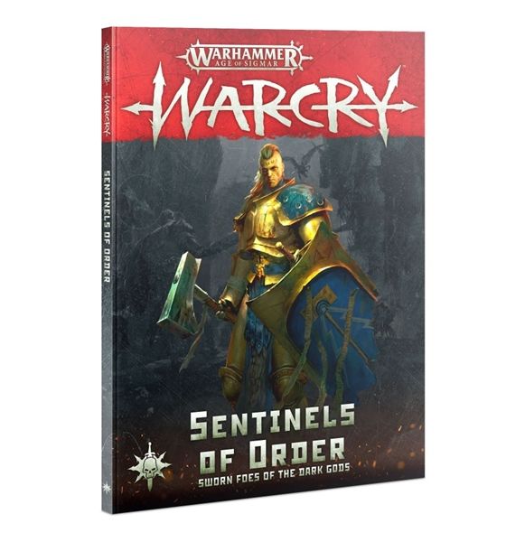  Warcry: Sentinels of Order 