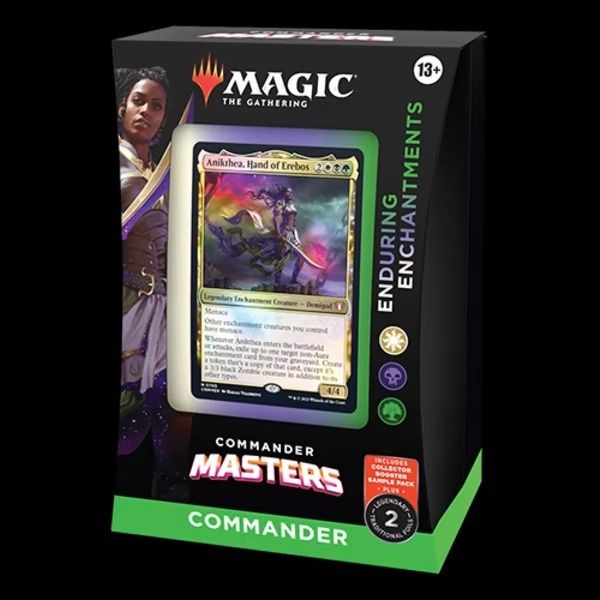  Commander Masters 