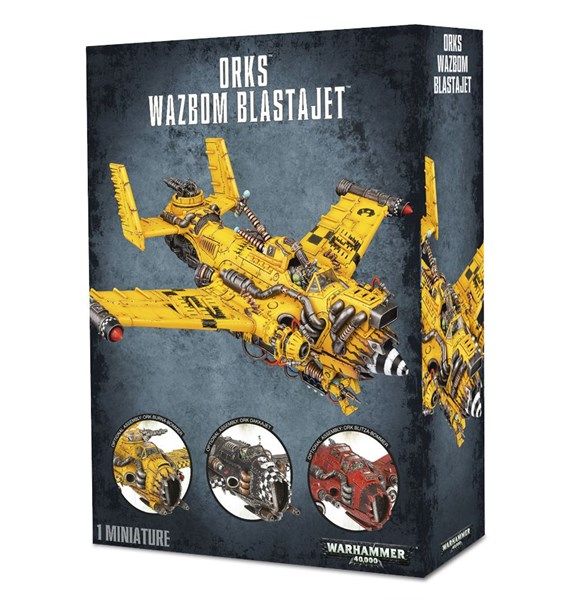  ORK WAZBOM BLASTAJET 