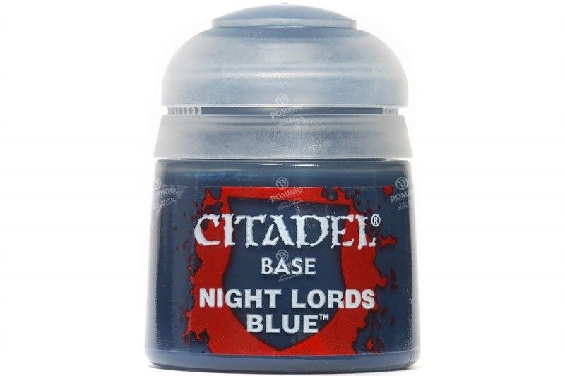  BASE: NIGHT LORDS BLUE (12ML) 