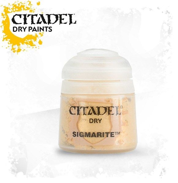 DRY: SIGMARITE