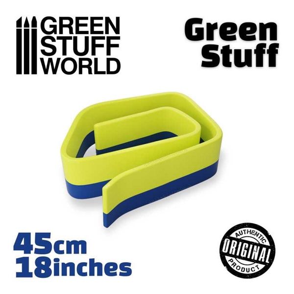  Green Stuff 18 inches 45cm 