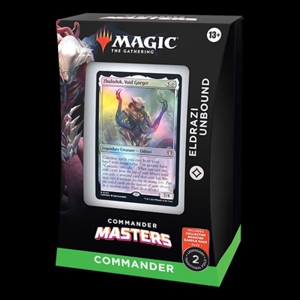 Commander Masters