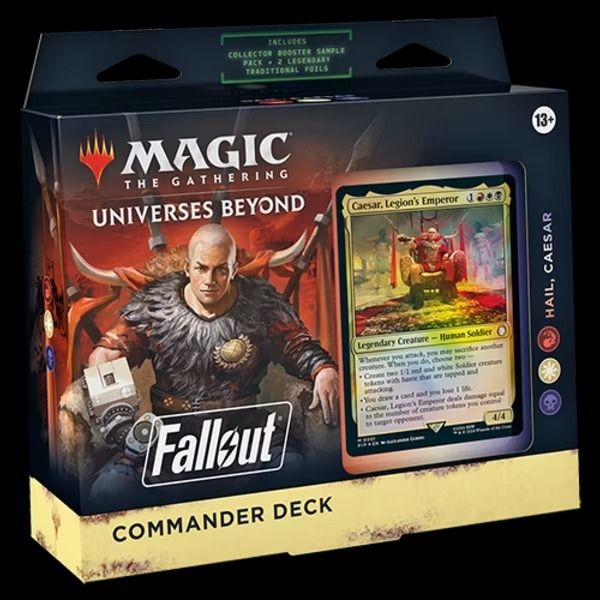 Magic: The Gathering®—Fallout®