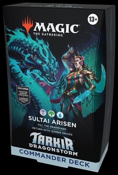Tarkir: Dragonstorm