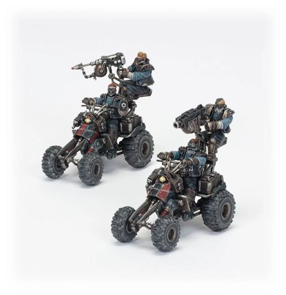  Orlock Outrider Quads 