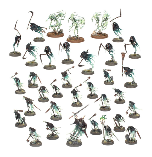  VANGUARD: NIGHTHAUNT 