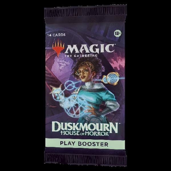 Duskmourn: House of Horror