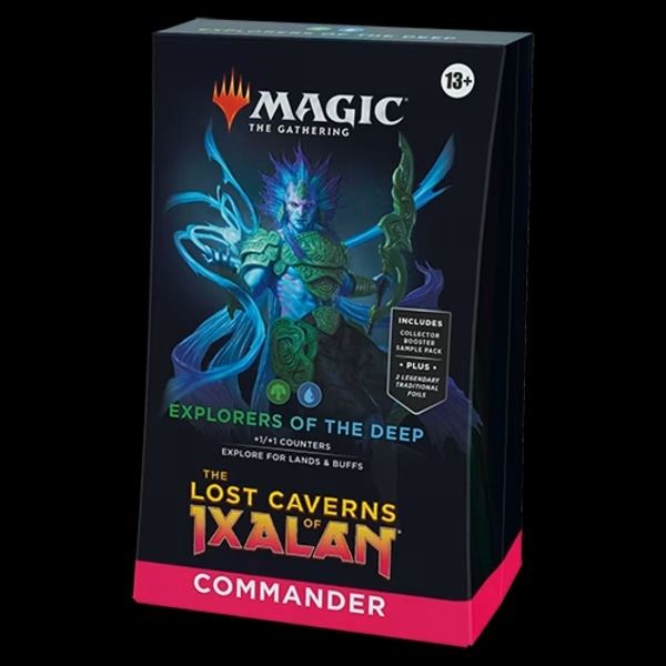 The Lost Caverns of Ixalan