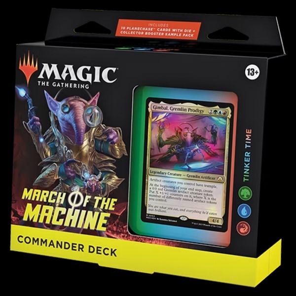 March of the Machine