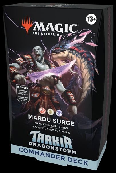 Tarkir: Dragonstorm