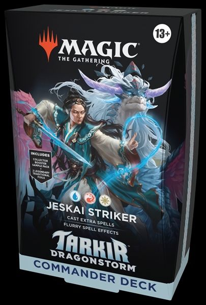 Tarkir: Dragonstorm