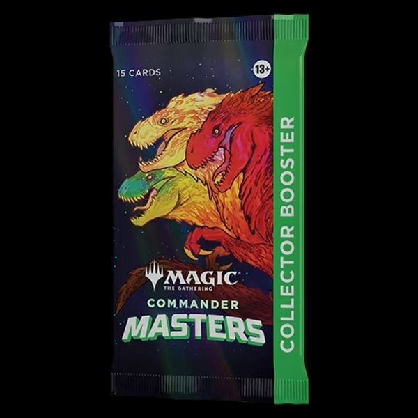 Commander Masters