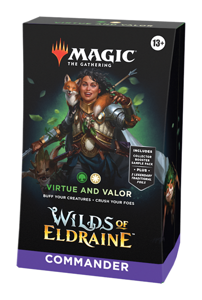  Wilds of Eldraine 