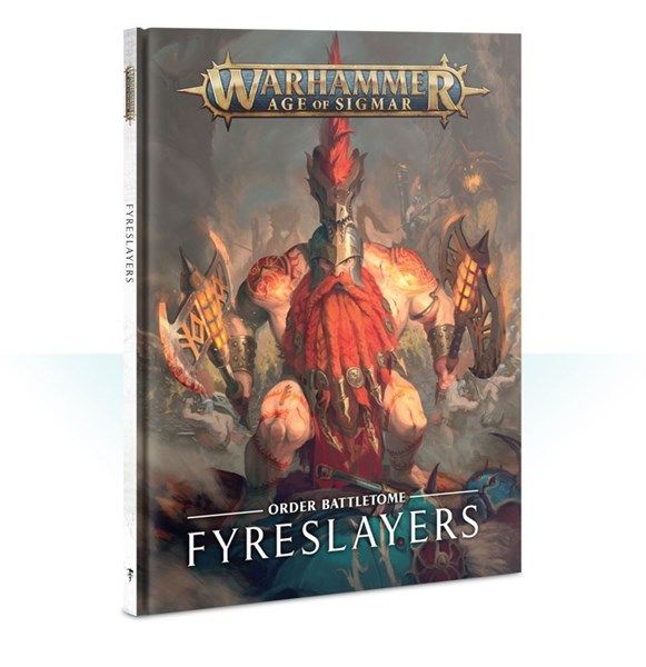  BATTLETOME: FYRESLAYERS (HB) (ENGLISH) 