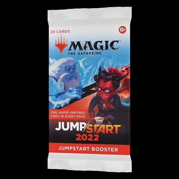  Jumpstart 2022 