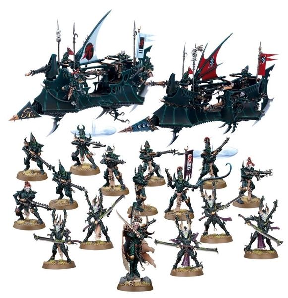  COMBAT PATROL: DRUKHARI 