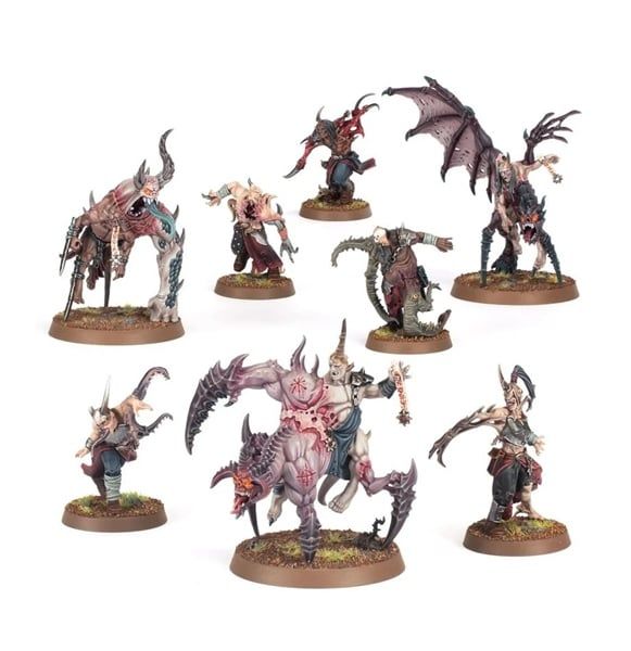  Accursed Cultists 