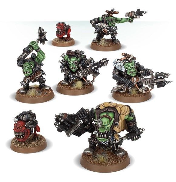  Ork Tankbustas 