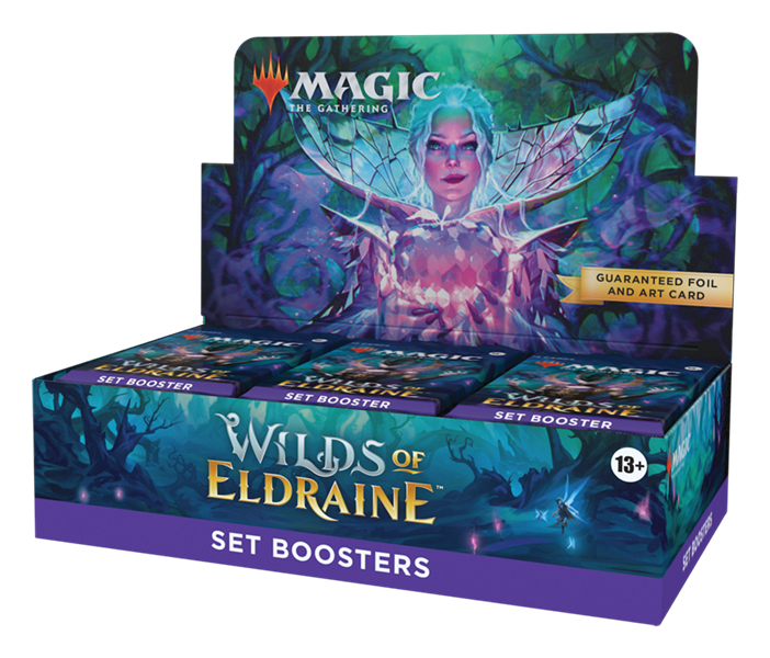  Wilds of Eldraine 