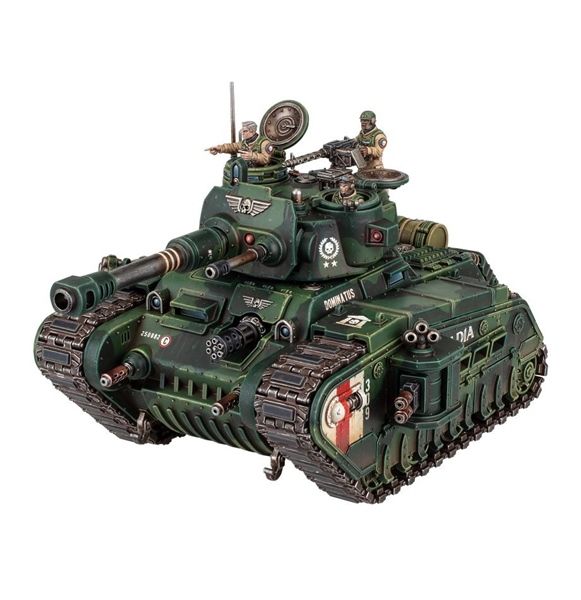  Rogal Dorn Battle Tank 