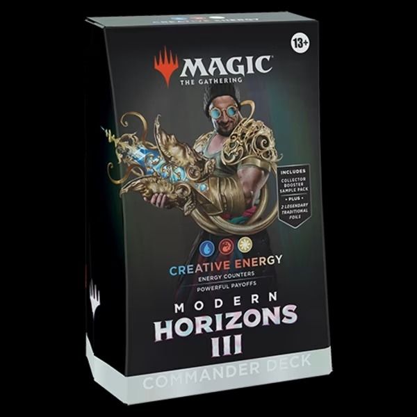 Modern Horizons 3
