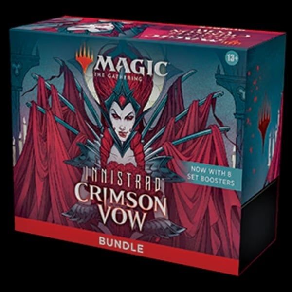  Innistrad: Crimson Vow Set 