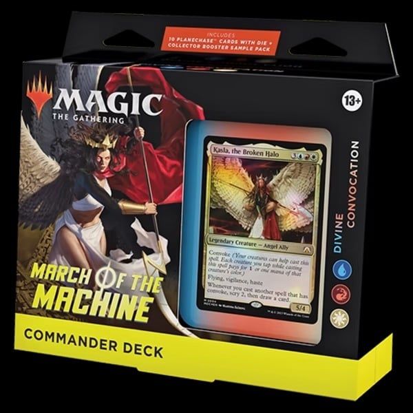 March of the Machine