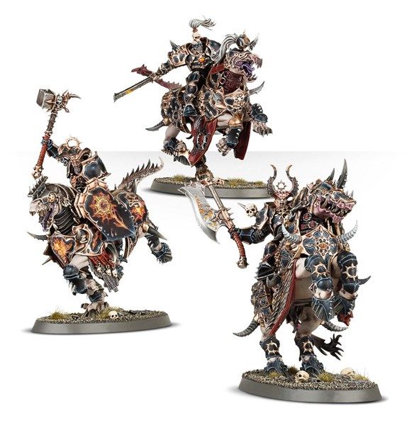  EVERCHOSEN VARANGUARD KNIGHTS OF RUIN 