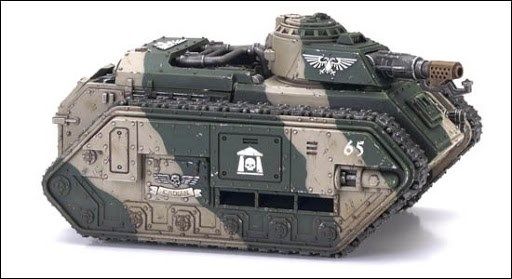  Hellhound Astra Militarum 