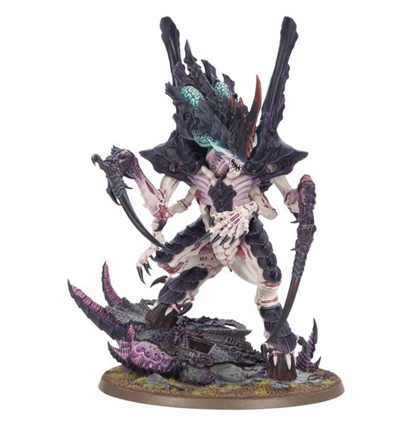  TYRANIDS: NORN EMISSARY 