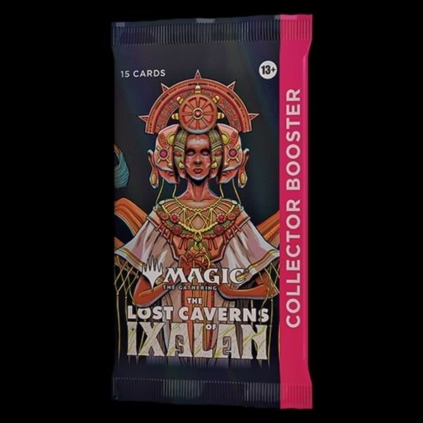 The Lost Caverns of Ixalan