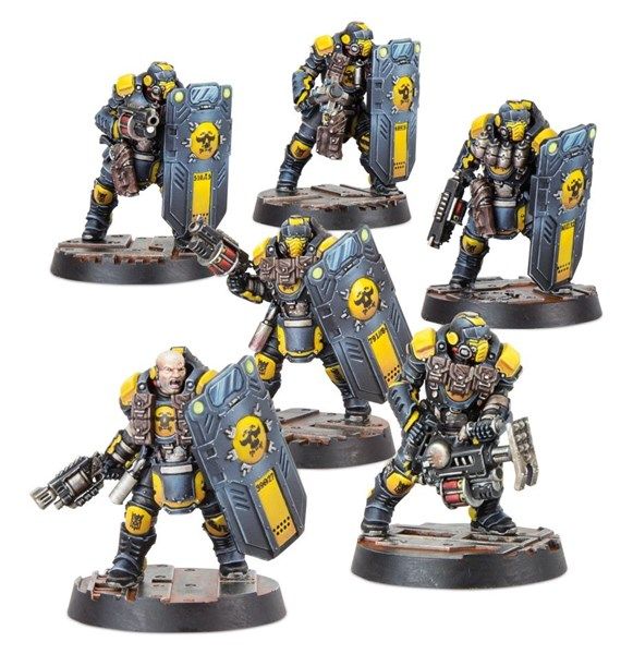  Palanite Subjugator Patrol 