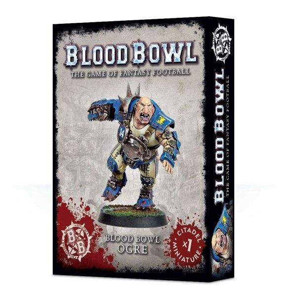  BLOOD BOWL OGRE 