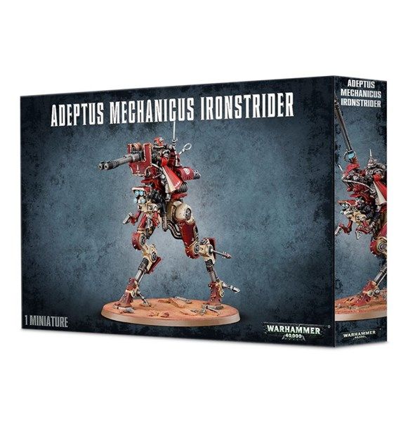  ADEPTUS MECHANICUS IRONSTRIDER 