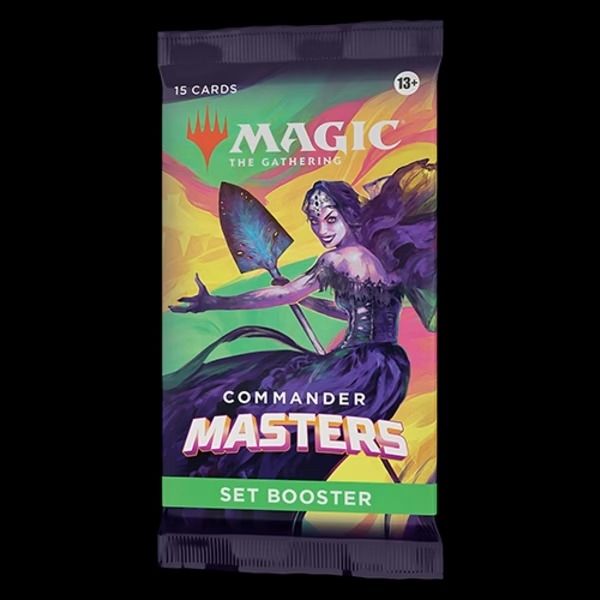 Commander Masters