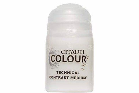  TECHNICAL: CONTRAST MEDIUM (24ML) 