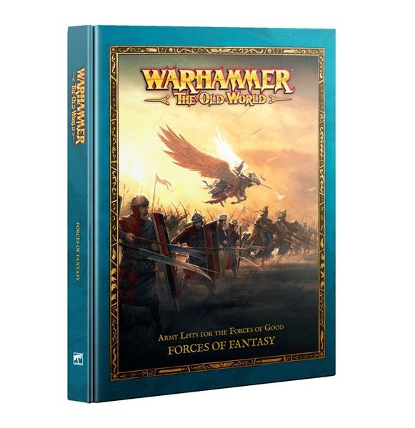  WARHAMMER: THE OLD WORLD – FORCES OF FANTASY 