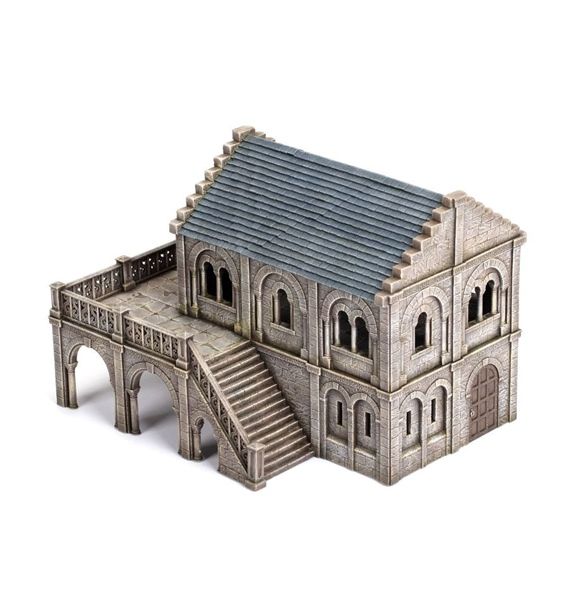 GONDOR MANSION