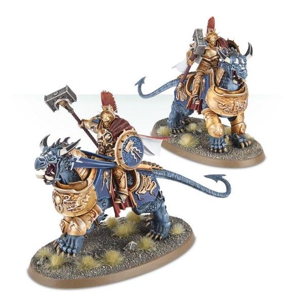  Stormcast Eternals Dracothian Guard 