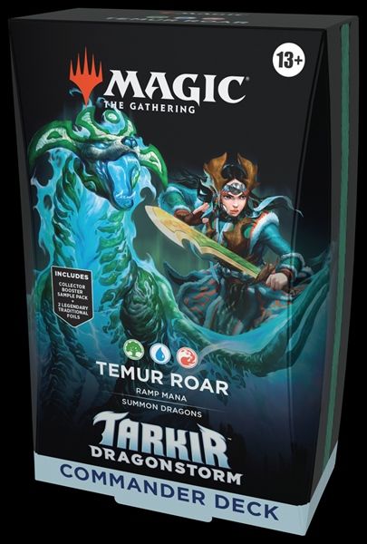 Tarkir: Dragonstorm
