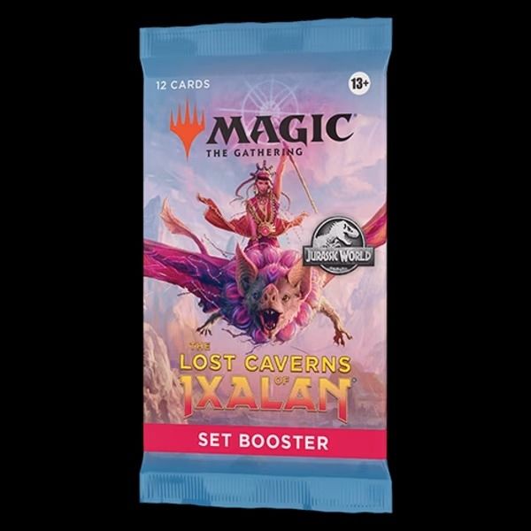 The Lost Caverns of Ixalan
