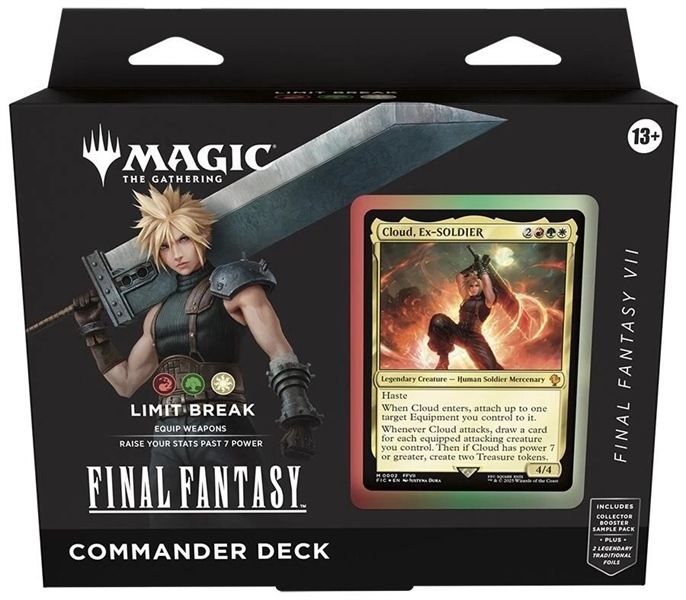 Magic: The Gathering®—FINAL FANTASY