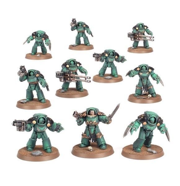  Tartaros Terminator Squad 