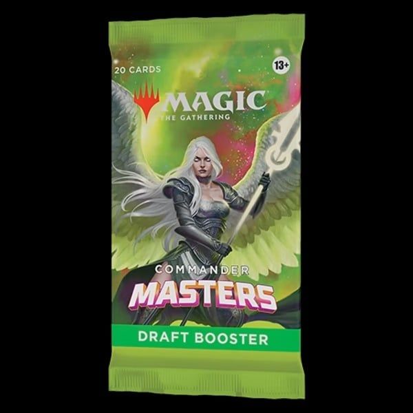 Commander Masters